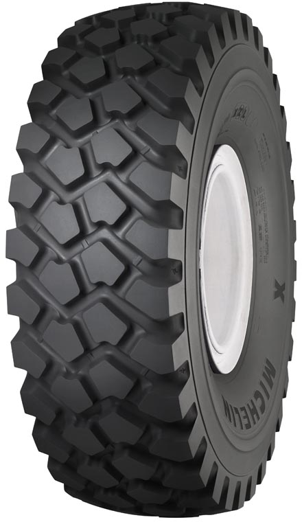 335/80R20 MICHELIN XZL 141K MPT
