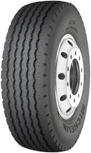8R17.5 MICHELIN XZA 117L (VODEĆA)