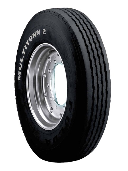 365/80R20 FULDA MULTITONN 2 160K