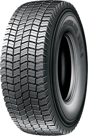 295/80R22.5 MICHELIN XDA4 152M