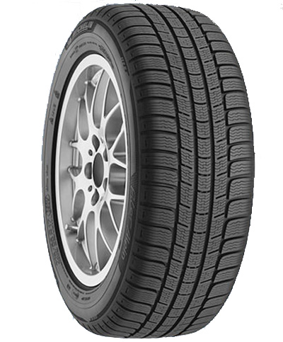 235/55R17 MICHELIN LATITUDE ALPIN HP 99H MS