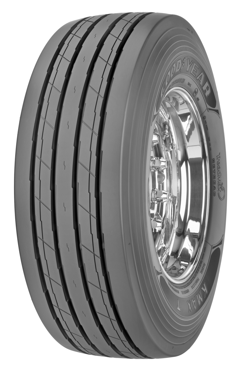385/65R22.5 GOODYEAR VRUĆI PROTEKT TM KMAX T C1 160K (PRIKOLIČNA-ŠPEDICIJA/REGIONAL)