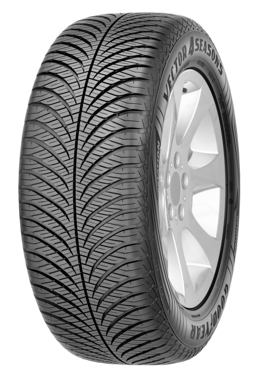 175/70R14 GOODYEAR VECTOR 4SEASONS G2 84T M+S