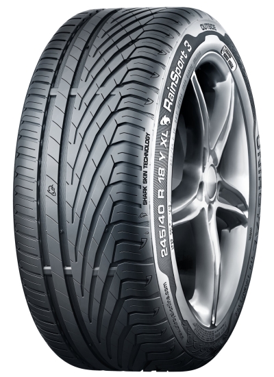 255/40R19 UNIROYAL RAINSPORT 3 100Y XL