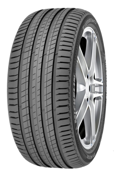 255/60R17 MICHELIN LATITUDE SPORT 3 106V
