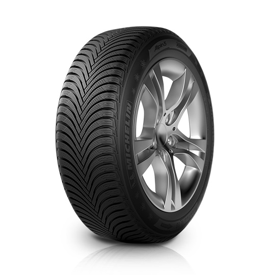225/60R16 MICHELIN ALPIN 5 102H XL MS