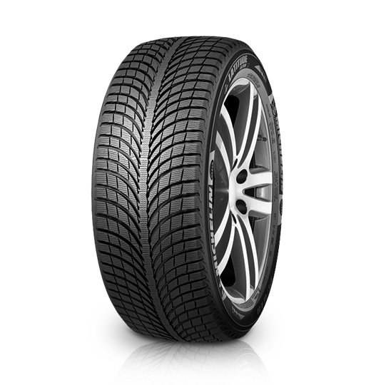 225/75R16 MICHELIN LATITUDE ALPIN LA2 108H XL MS