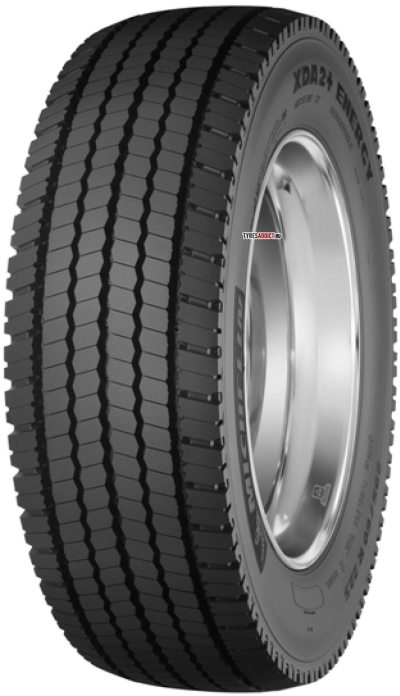 295/60R22.5 MICHELIN XDA2+ ENERGY TL 150 (POGONSKA)