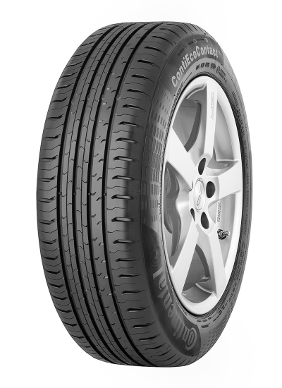 165/70R14 CONTINENTAL ContiEcoContact 5 81T