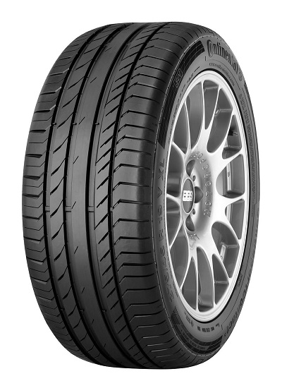 235/65R18 CONTINENTAL ContiSportContact 5 106W SUV AO