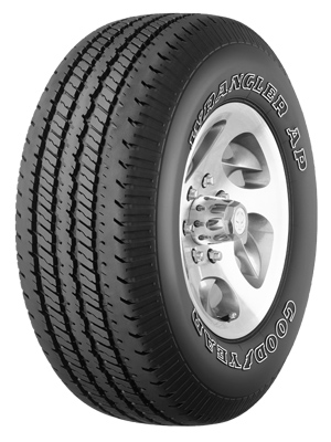 225/75R15 GOODYEAR WRANGLER AP 102S