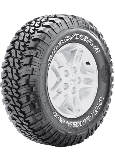 235/75R15 GOODYEAR WRANGLER MT/R 104/101Q
