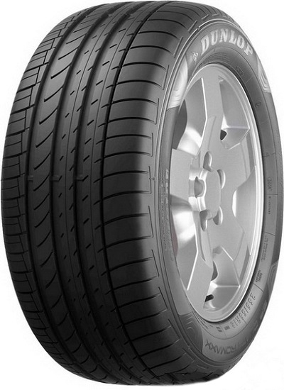 235/55R18 DUNLOP SP QUATTROMAXX 100V SUV