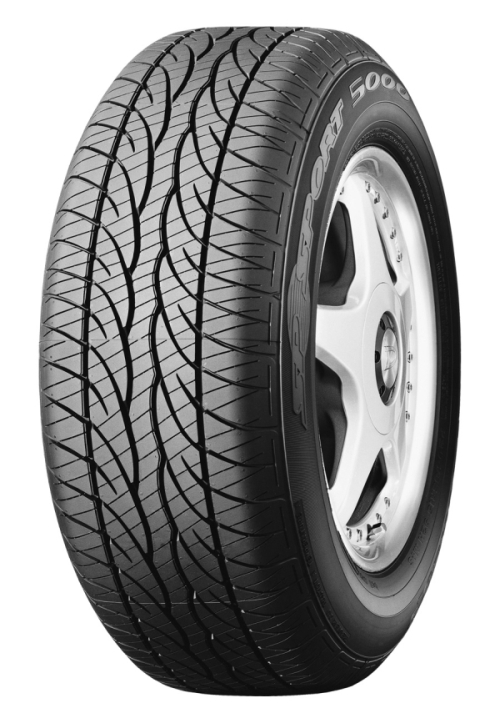 265/60R18 DUNLOP SP SPORT 5000M 110H