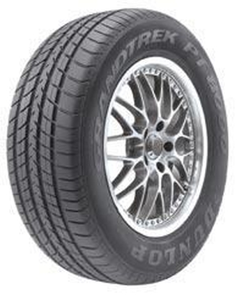 255/60R17 DUNLOP GRANDTREK PT8000 106V