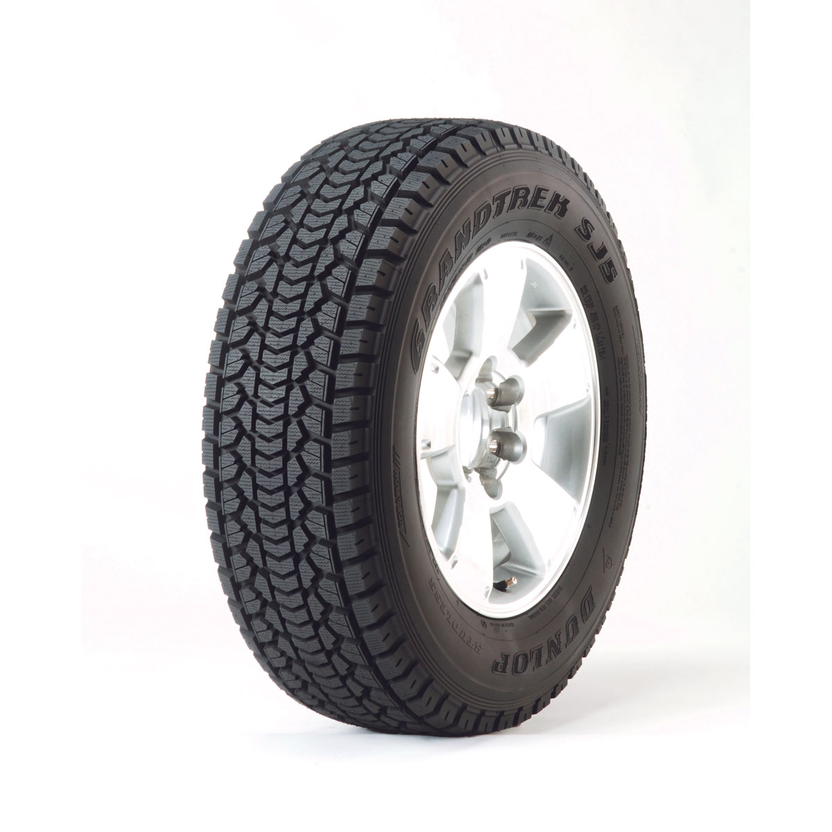 275/60R18 DUNLOP GRANDTREK SJ5 113Q MS