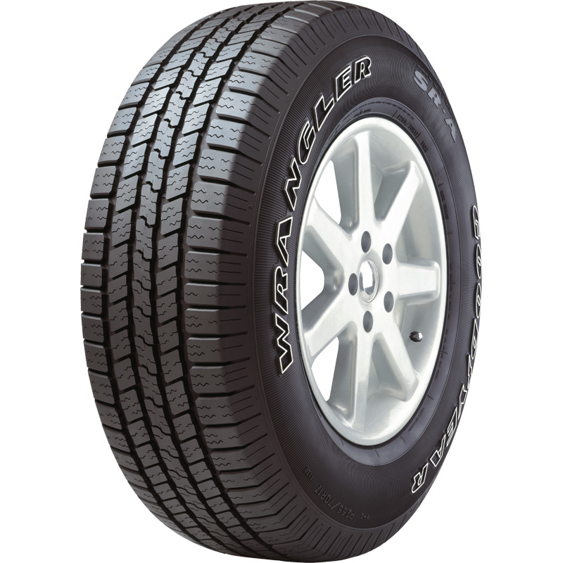 235/70R16 GOODYEAR WRANGLER SR/A 104S OWL