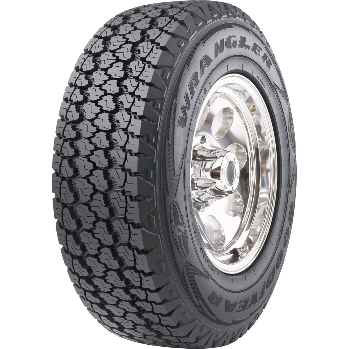 255/75R17 GOODYEAR WRANGLER SILENTARM 113T