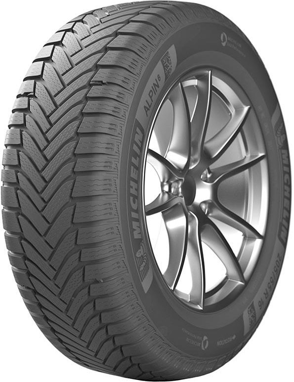 205/50R17 MICHELIN ALPIN 6 93V XL MS