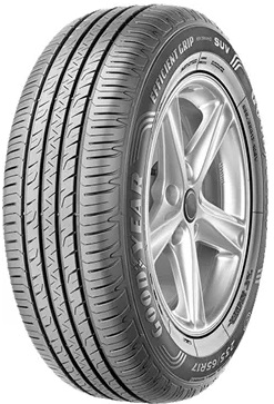 255/60R17 GOODYEAR EFFICIENTGRIP PERFORMANCE SUV 106V