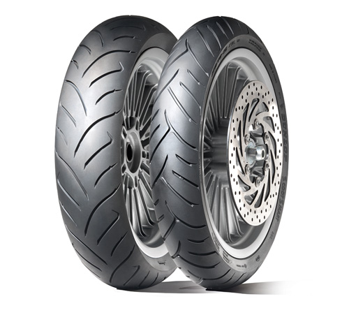 110/80-14 DUNLOP SCOOTSMART 59P