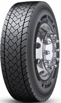 315/70R22.5 GOODYEAR KMAX D GEN2 154L152M (POGONSKA)