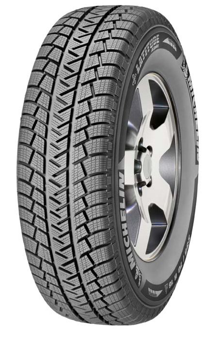 235/55R18 MICHELIN LATITUDE ALPIN 100H MS
