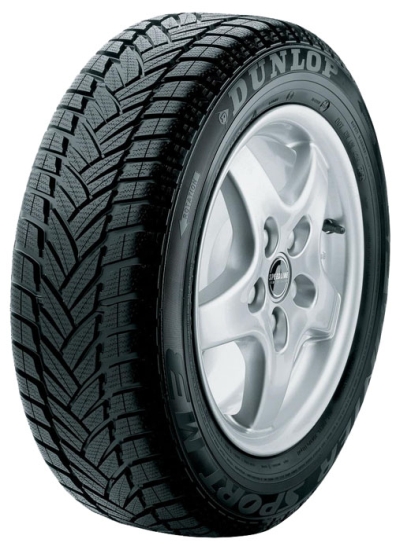 225/60R16 DUNLOP WINTER SPORT M3 98H MS