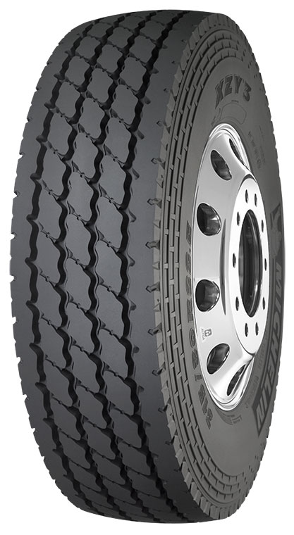 425/65R22.5 MICHELIN XZY3 165K (VODEĆA)