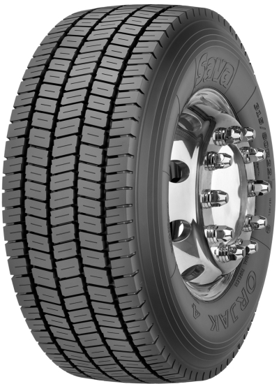 205/75R17.5 SAVA ORJAK 4 124/122M (POGONSKA)