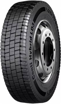 245/70R17.5 CONTINENTAL ContiHybrid LD3 LRG 136/134M TL (POGONSKA-REGIONAL)