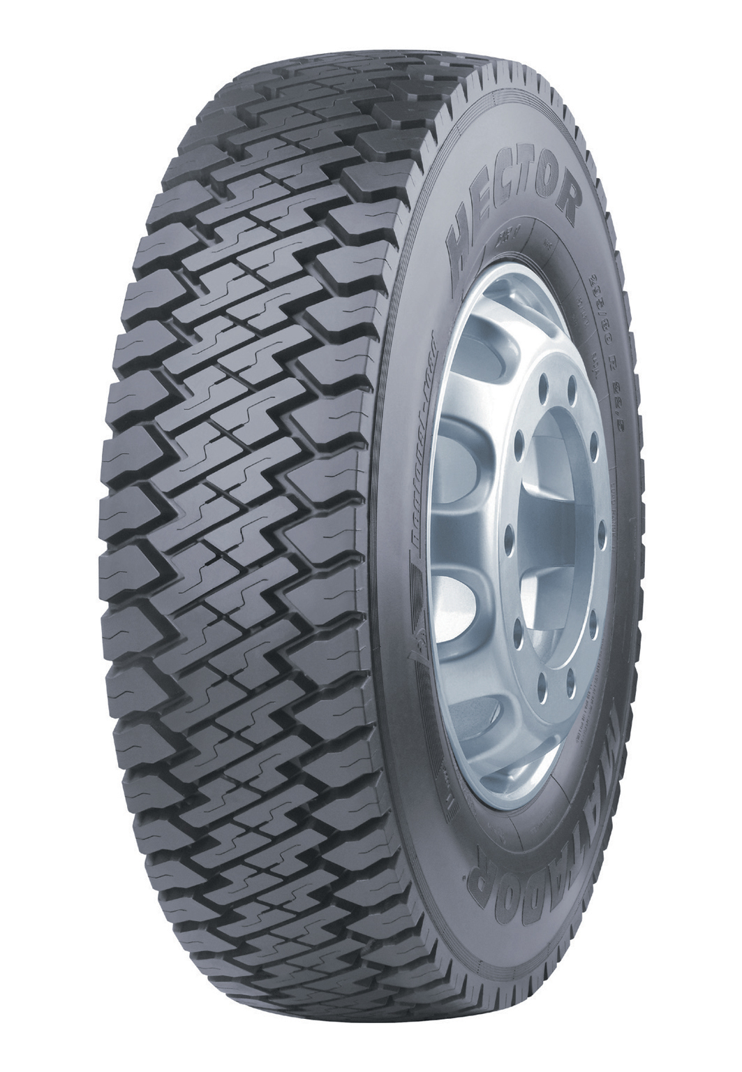 10.00R20 DOUBLE STAR HR169 146/143K SET