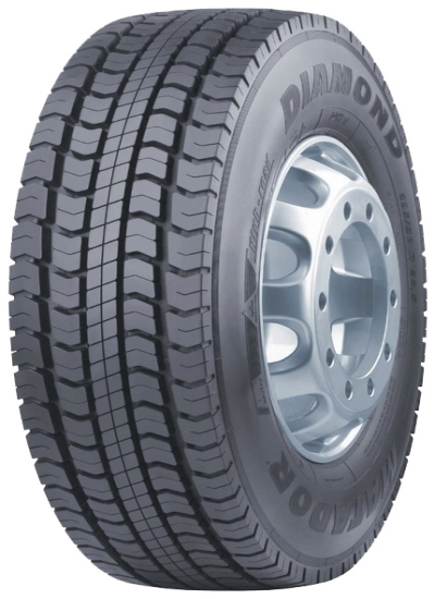 315/80R22.5 MATADOR D HR4 156/150L (154/150M) (POGONSKA-ŠPEDICIJA/REGIONAL)