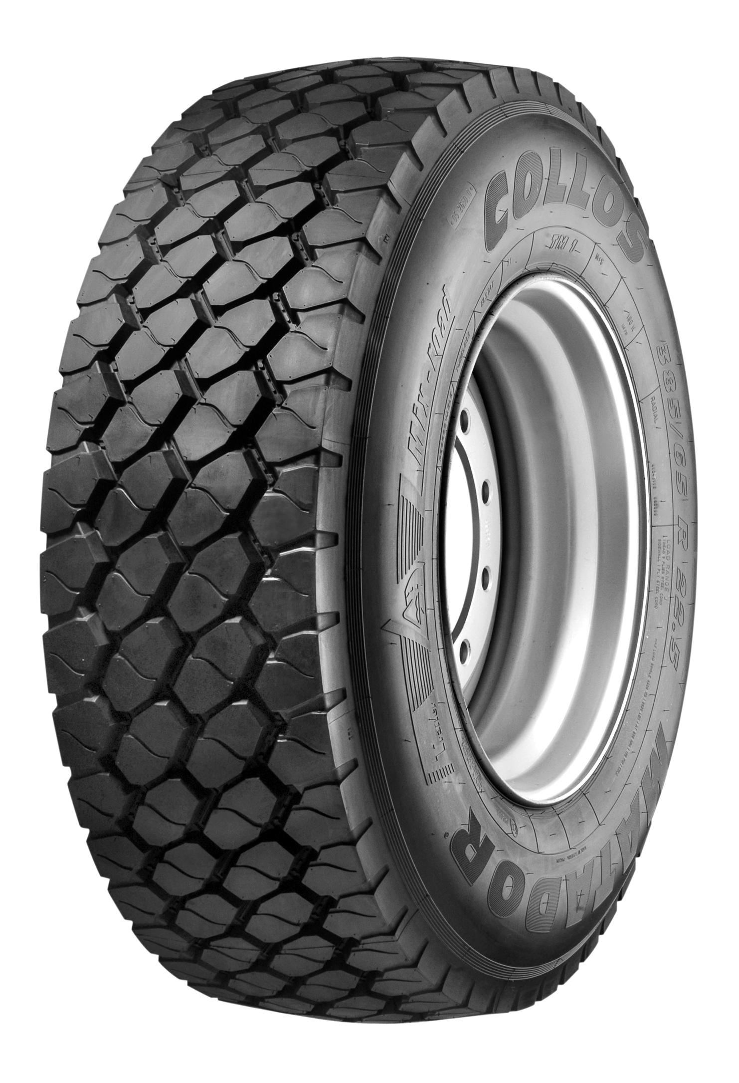 385/65R22.5 MATADOR TM1 160K (PRIKOLIČNA-KIPER)