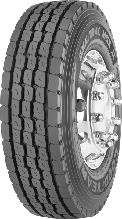 12.00R20 GOODYEAR OMNITRAC MSS II 154/150K