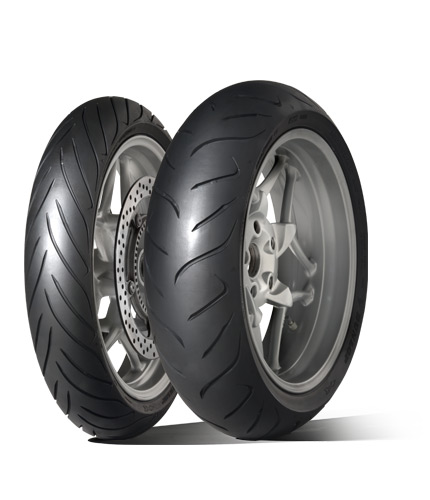 170/60ZR17 DUNLOP SPORTMAX ROADSMART II 72W