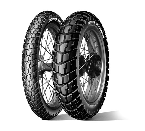 100/90-19 DUNLOP TRAILMAX 57R TT