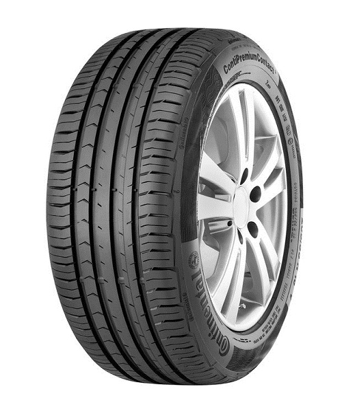 205/55R16 CONTINENTAL ContiPremiumContact 5 91V