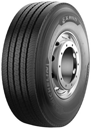 385/65R22.5 MICHELIN X MULTI F 158L (VODEĆA)