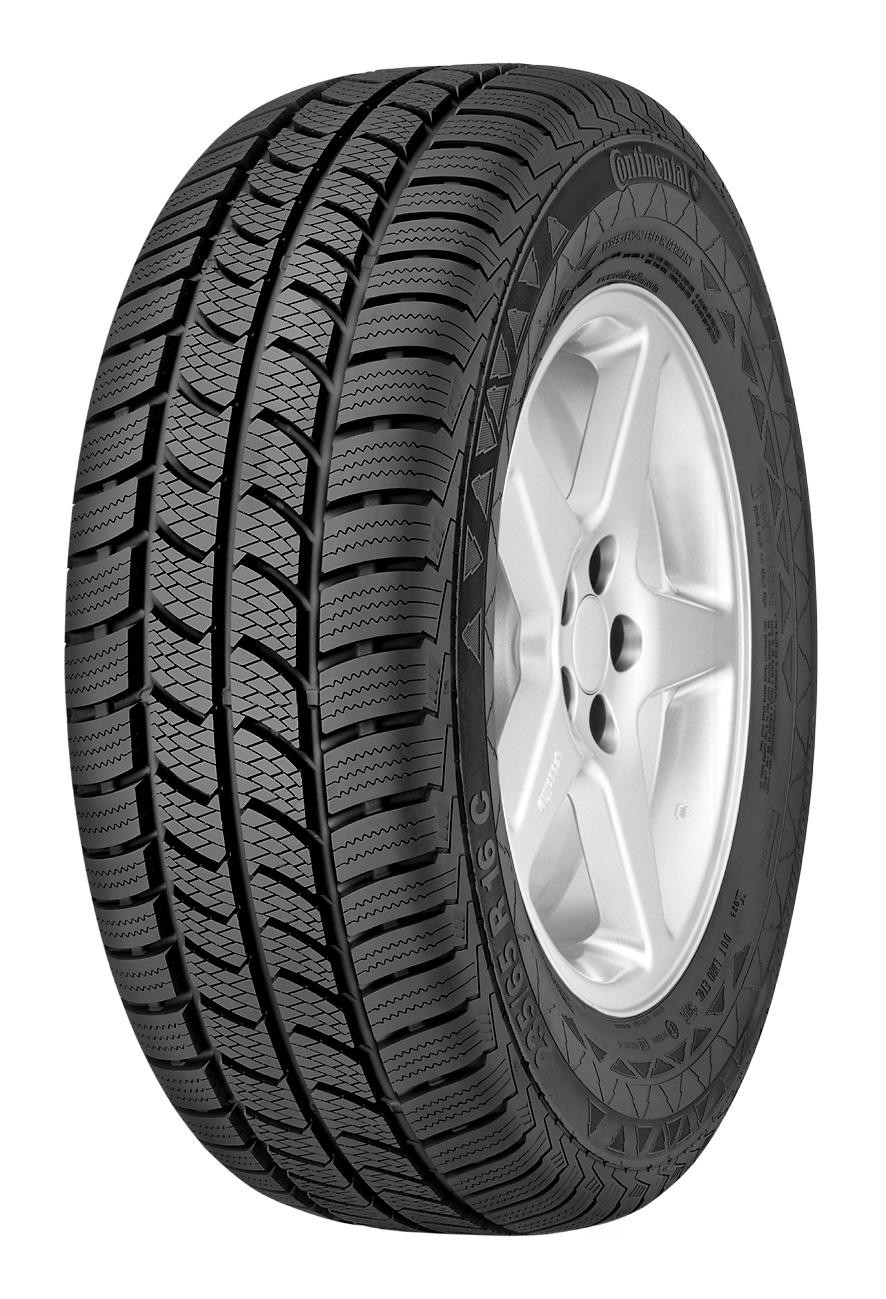 215/65R16 CONTINENTAL ContiVanContact Winter 106/104T MS