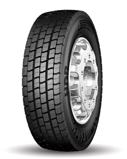 305/70R22.5 CONTINENTAL HDR 150/148M (POGONSKA-REGIONAL)