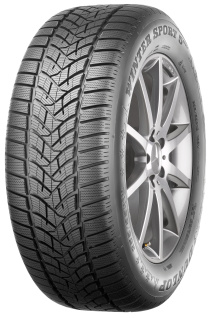 255/55R19 DUNLOP WINTER SPORT 5 SUV 111V XL MS