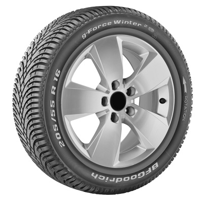 185/60R15 BF GOODRICH G-FORCE WINTER 2 88T MS