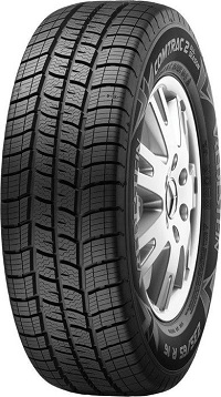 215/65R16 VREDESTEIN COMTRAC 2 ALL SEASON+ 109/107T M+S