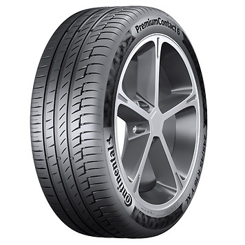 245/40R17 CONTINENTAL ContiPremiumContact 6 91Y