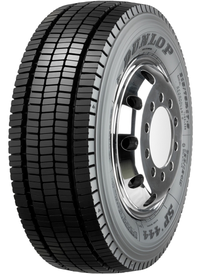215/75R17.5 DUNLOP SP444 126/124M (POGONSKA)