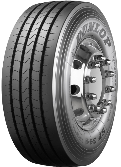 245/70R19.5 DUNLOP SP344 136/134M (VODEĆA)