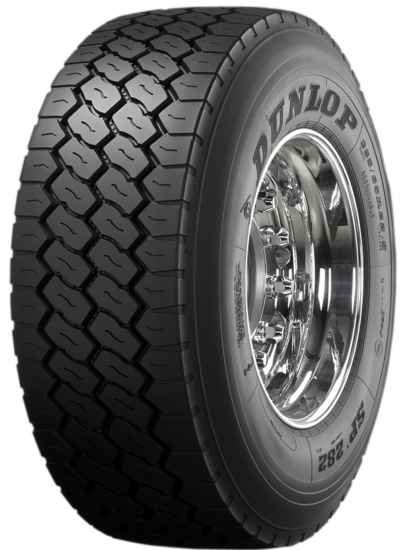 385/65R22.5 DUNLOP SP282 160J158K (PRIKOLIČNA-KIPER)