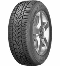 165/70R14 DUNLOP WINTER RESPONSE 2 81T MS
