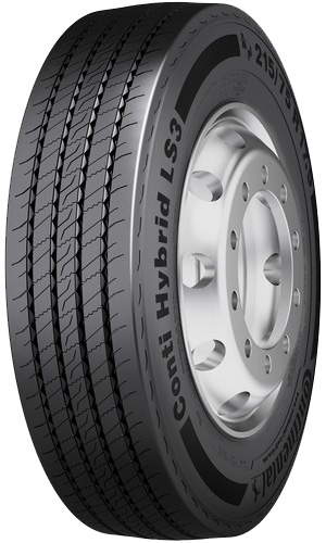 265/70R17.5 CONTINENTAL Conti Hybrid LS3 139/136M TL (VODEĆA-REGIONAL)